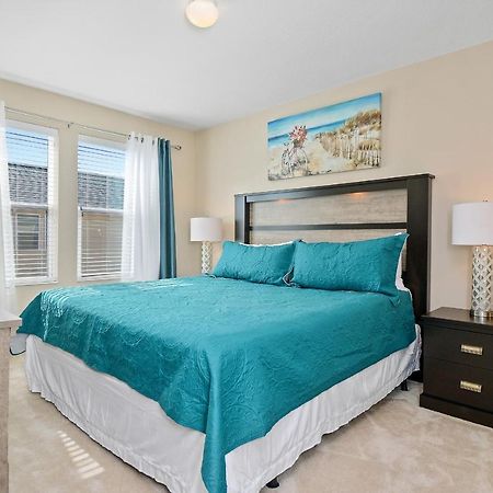 Four Bedrooms Townhome 5120 Киссимми Экстерьер фото