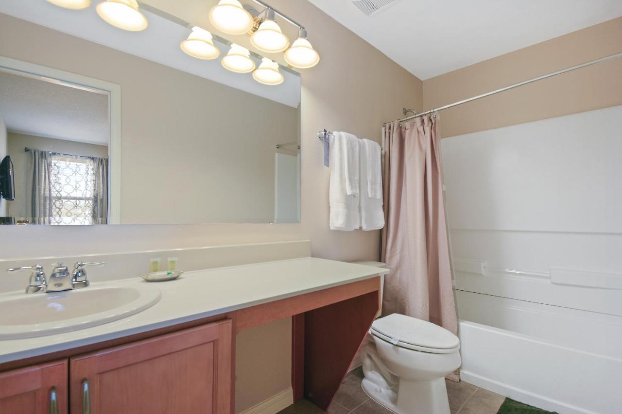 Four Bedrooms Townhome 5120 Киссимми Экстерьер фото