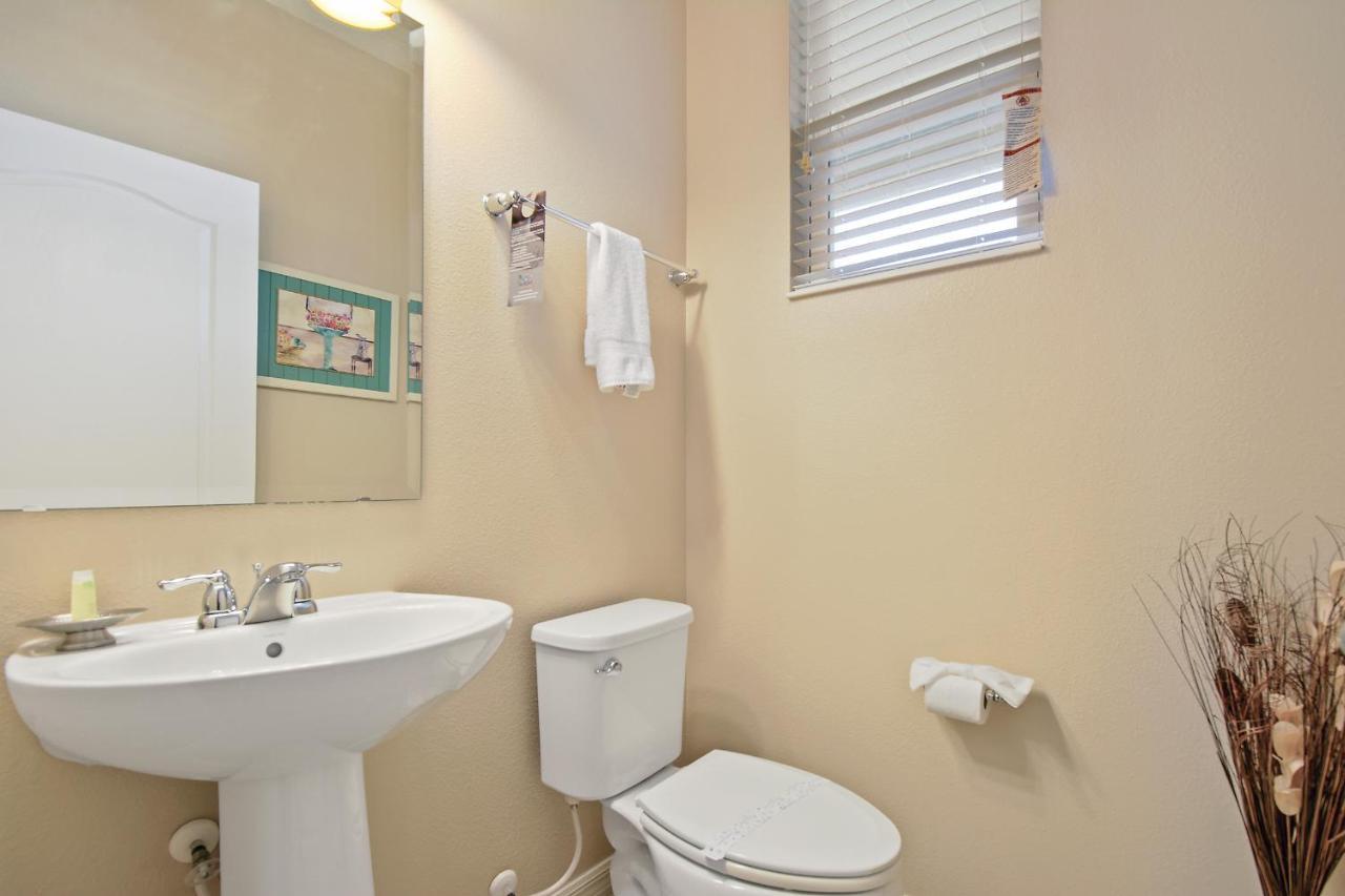 Four Bedrooms Townhome 5120 Киссимми Экстерьер фото
