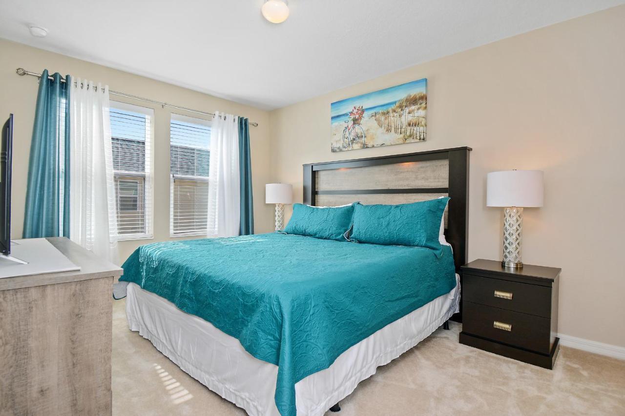 Four Bedrooms Townhome 5120 Киссимми Экстерьер фото