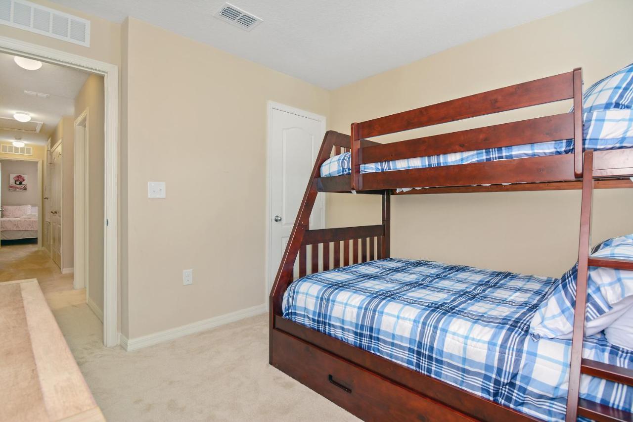 Four Bedrooms Townhome 5120 Киссимми Экстерьер фото