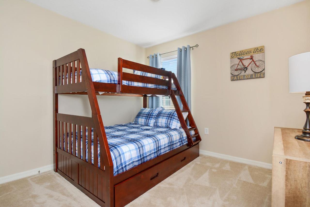 Four Bedrooms Townhome 5120 Киссимми Экстерьер фото